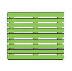 80 X 120 cm CP2 Palet