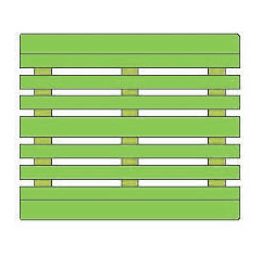 76 X 114 cm CP5 Palet