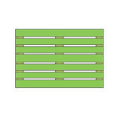 120 X 100 cm CP6 Palet