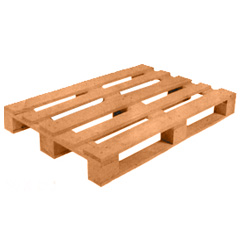 80 X 120 cm Orta Tip Palet